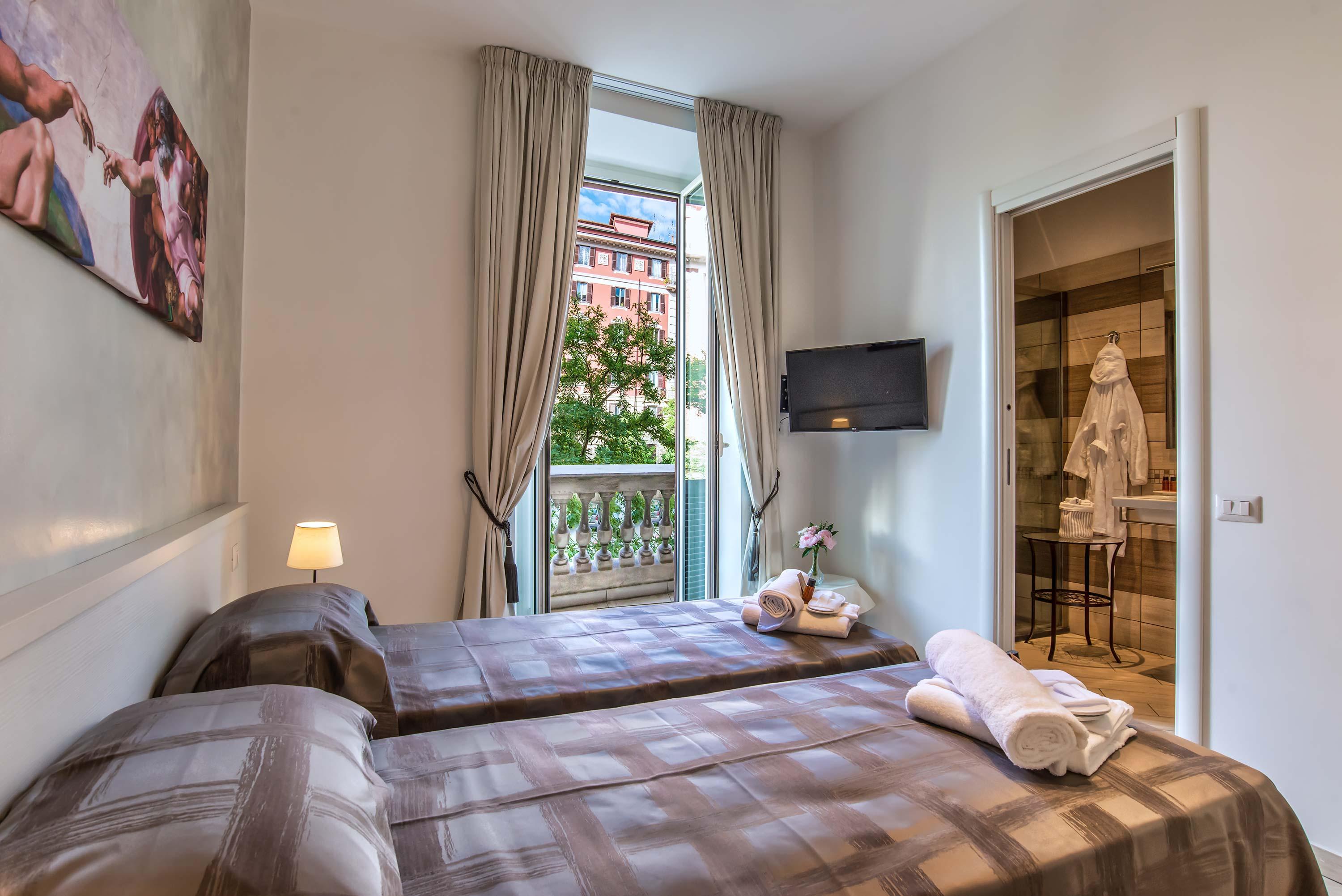 Rome Central Rooms Gasthof