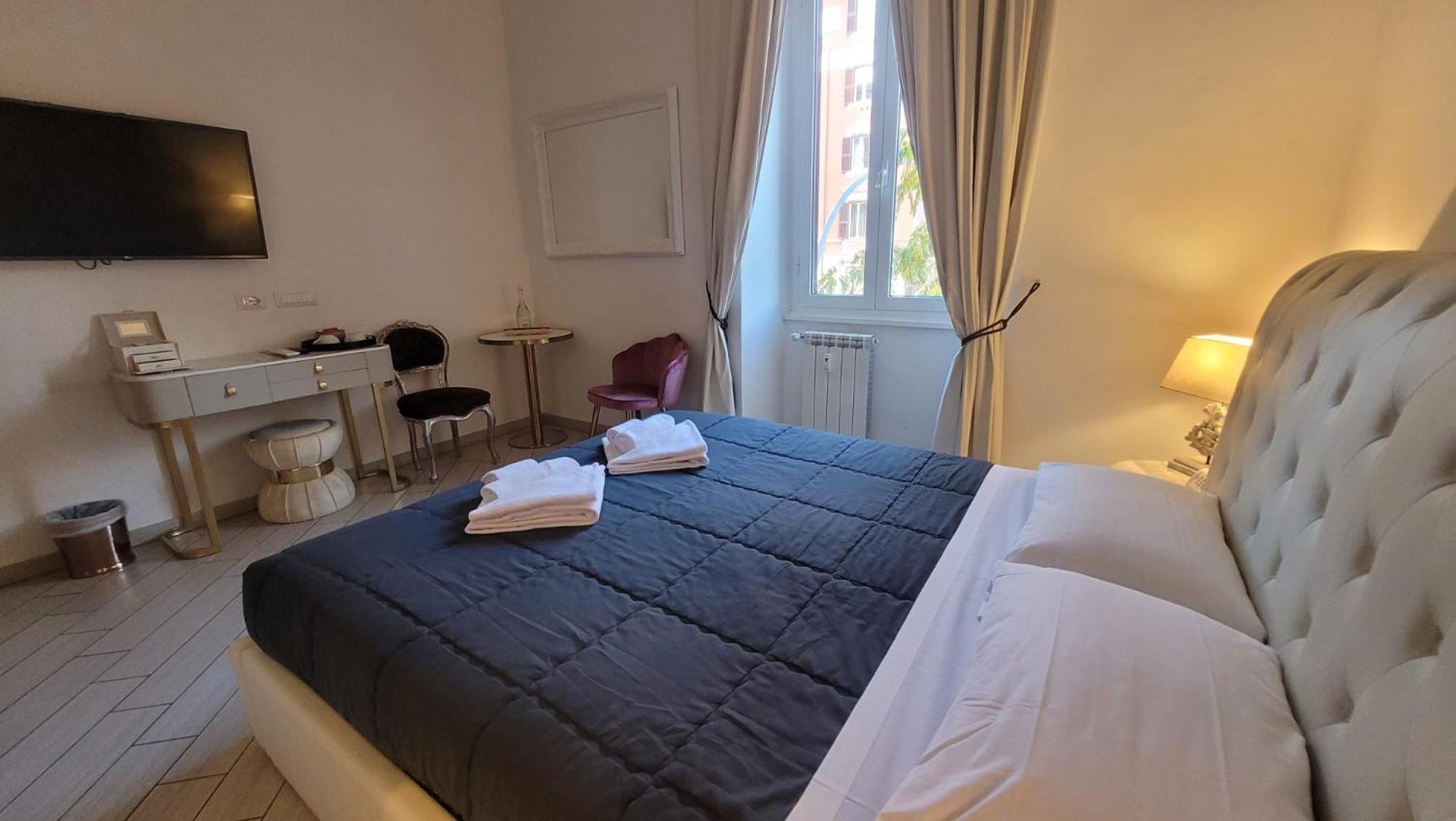 Rome Central Rooms 3* Rom