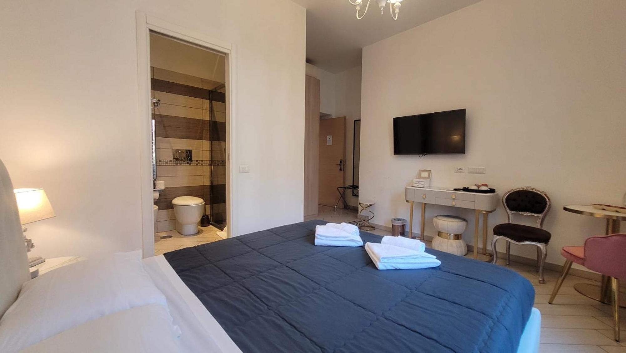 Rome Central Rooms Gasthof