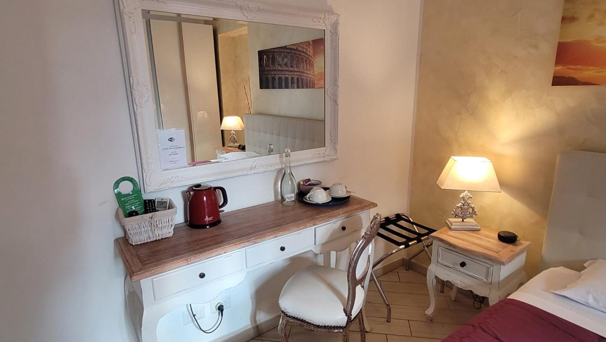 Rome Central Rooms Gasthof 3*